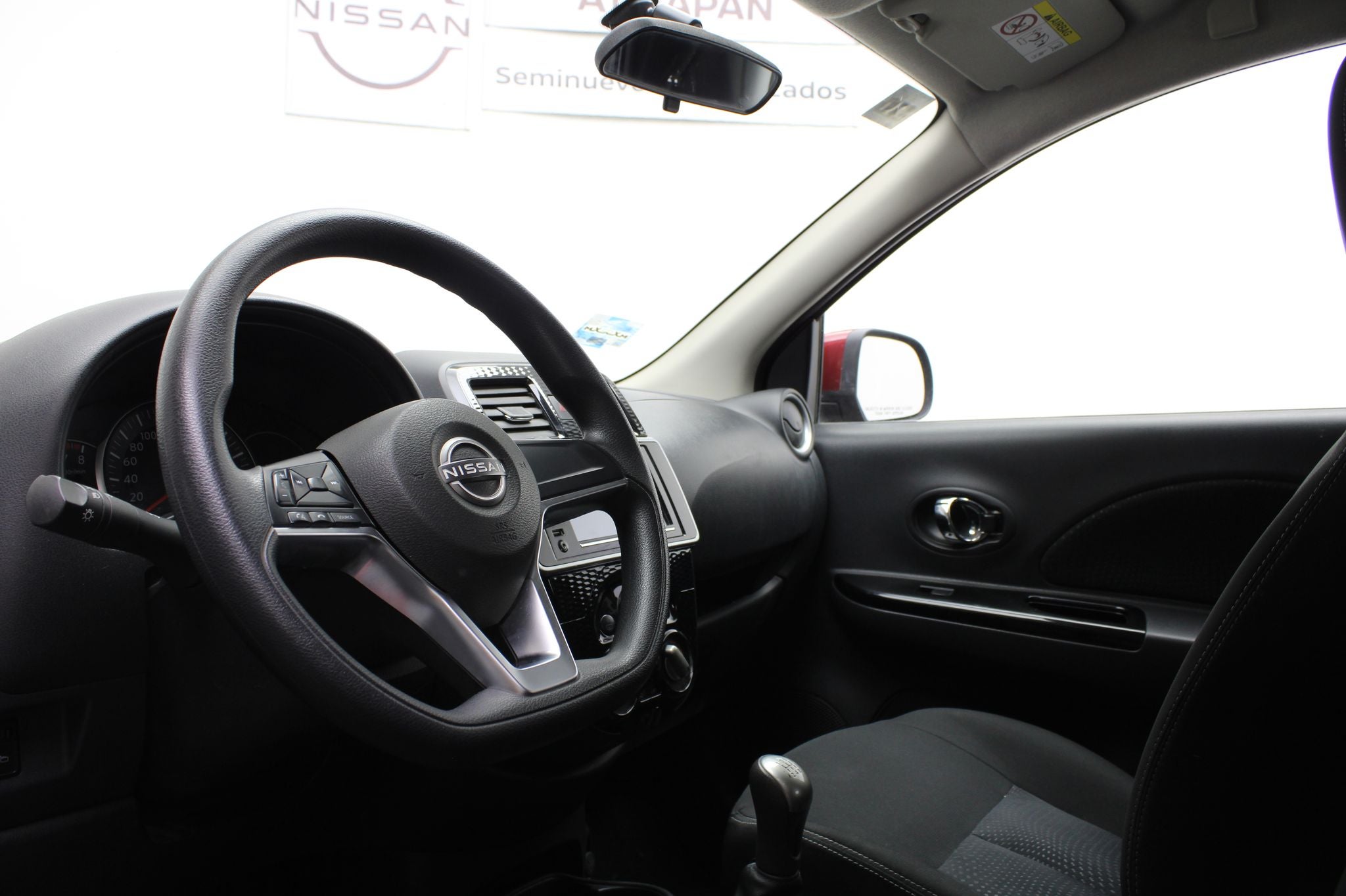 2023 Nissan March 1.6 Advance Mt