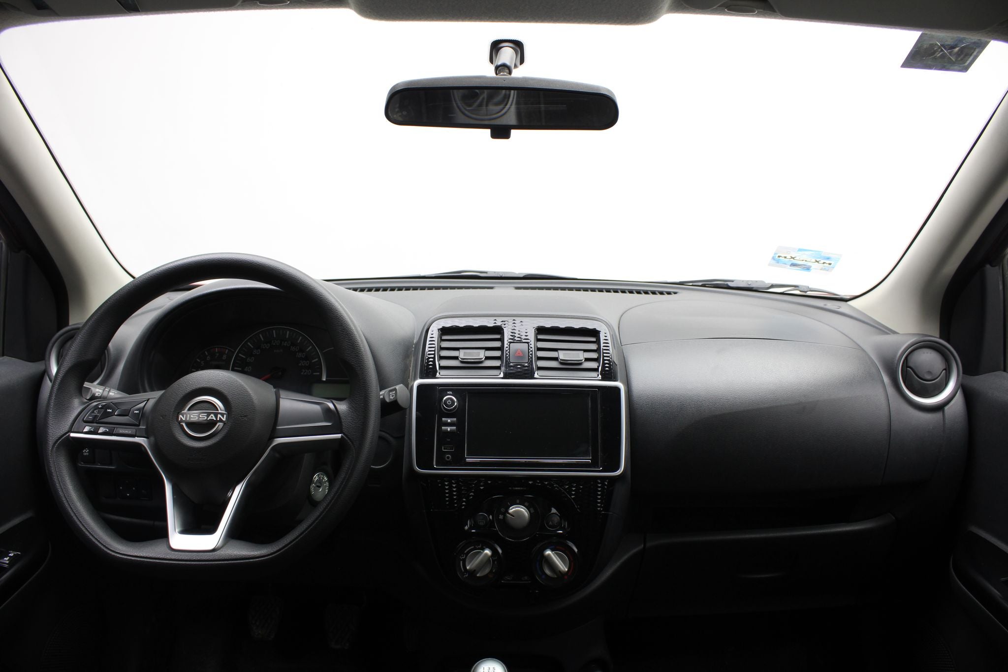 2023 Nissan March 1.6 Advance Mt