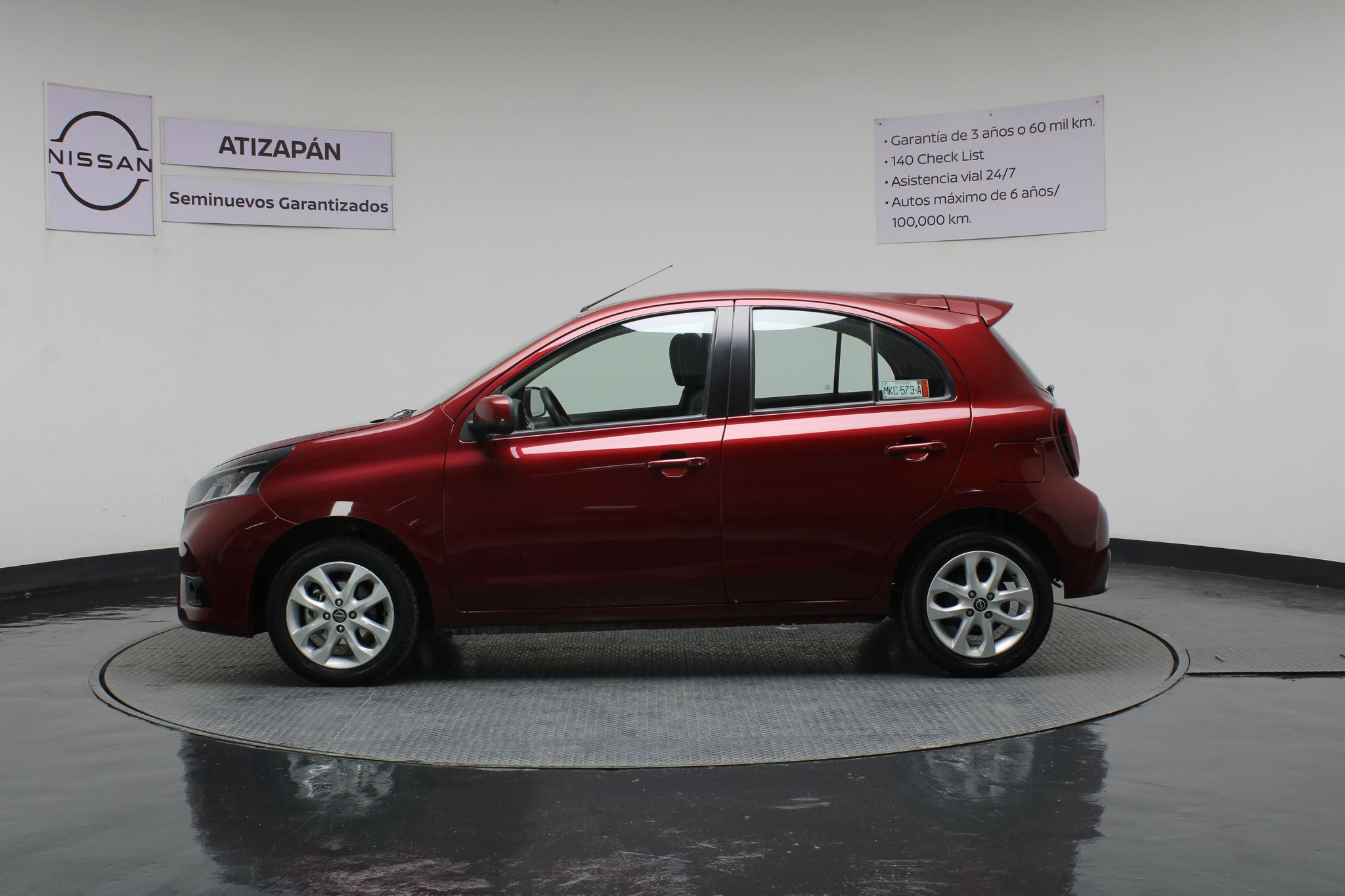 2023 Nissan March 1.6 Advance Mt