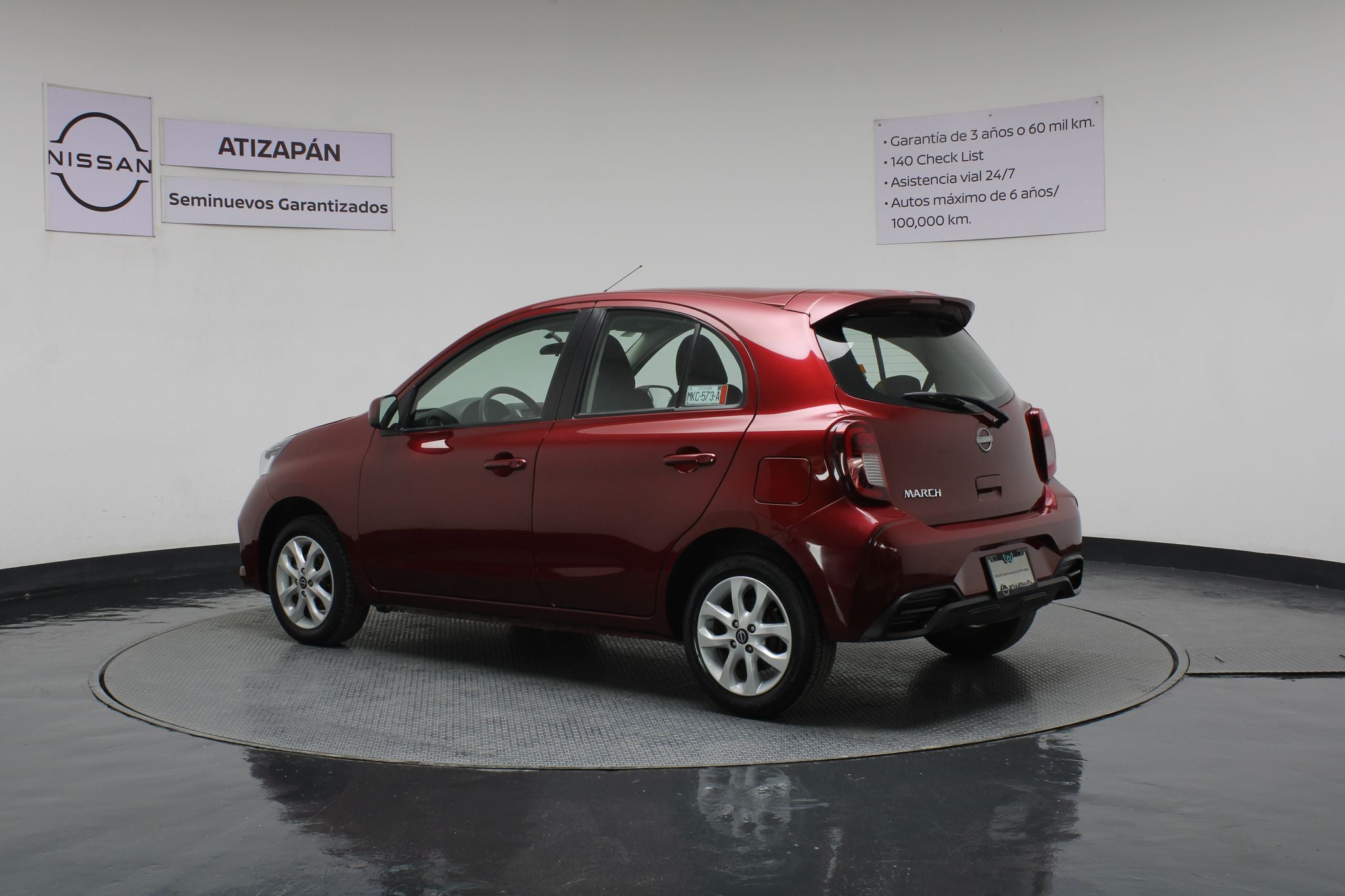 2023 Nissan March 1.6 Advance Mt