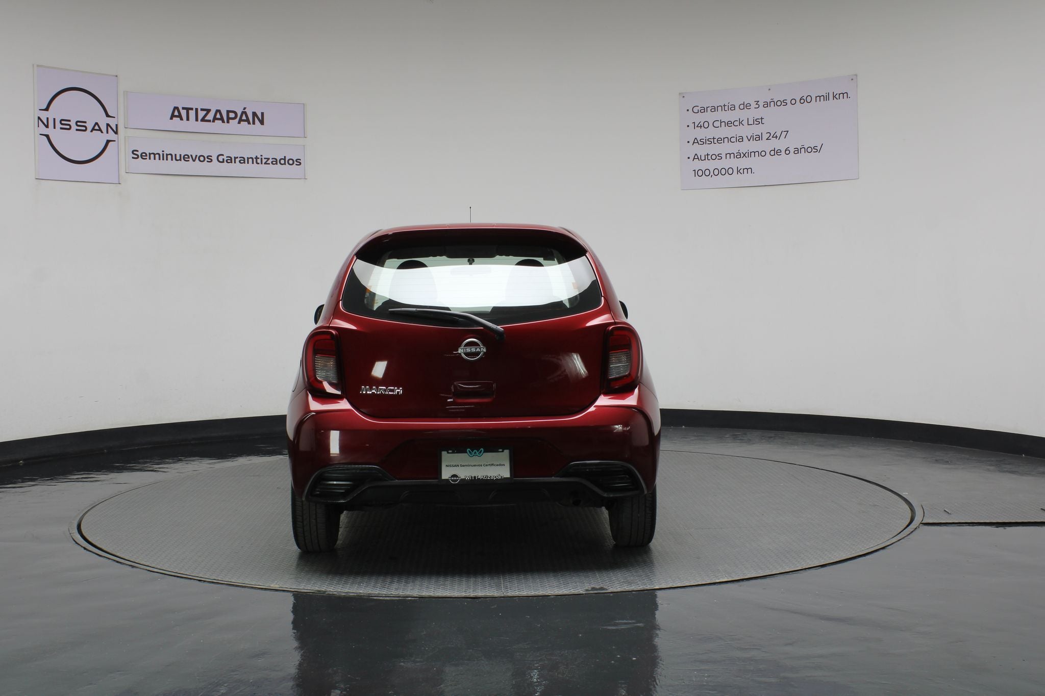 2023 Nissan March 1.6 Advance Mt