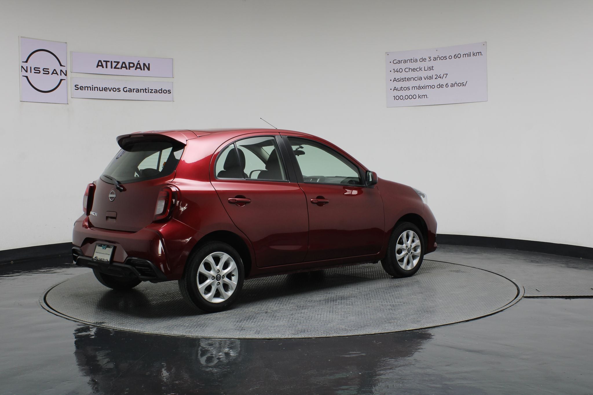 2023 Nissan March 1.6 Advance Mt