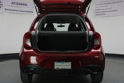 2023 Nissan March 1.6 Advance Mt
