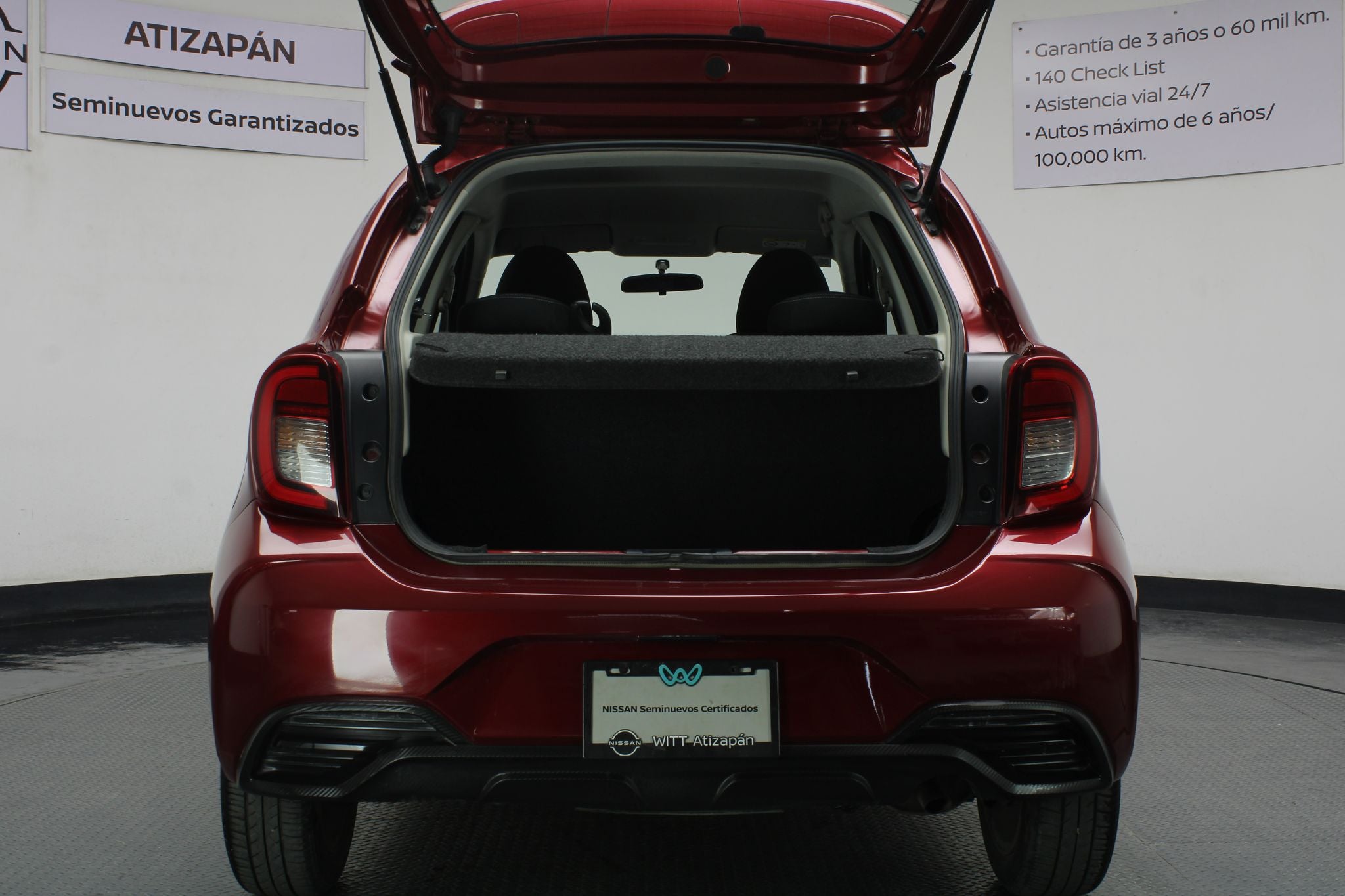 2023 Nissan March 1.6 Advance Mt