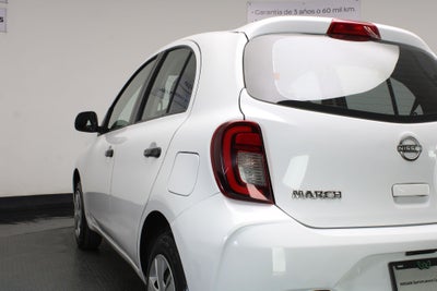 2023 Nissan March 1.6 Sense At