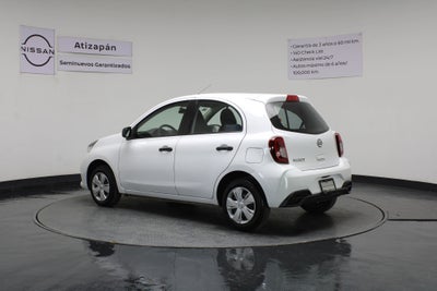 2023 Nissan March 1.6 Sense At