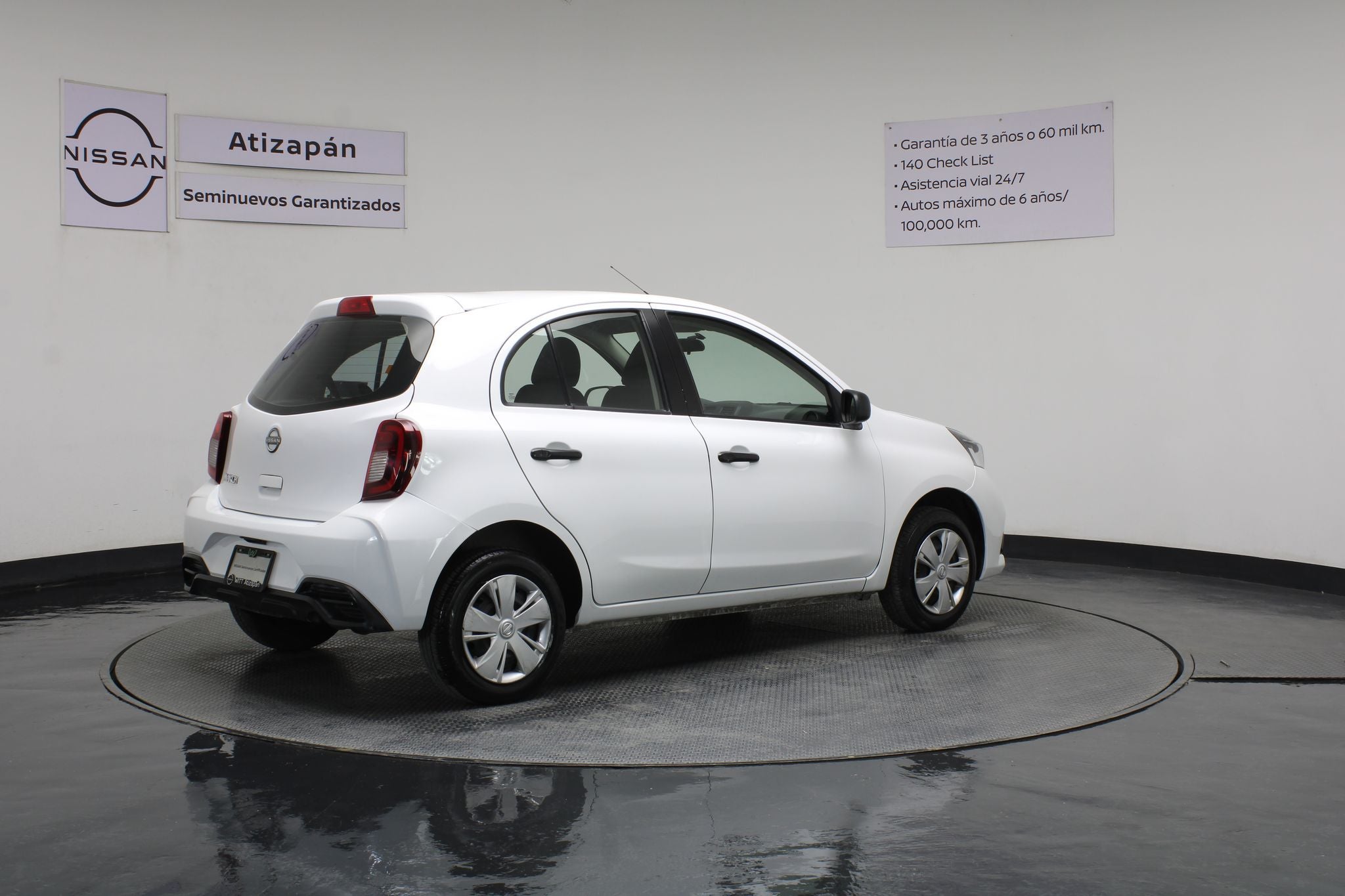 2023 Nissan March 1.6 Sense At