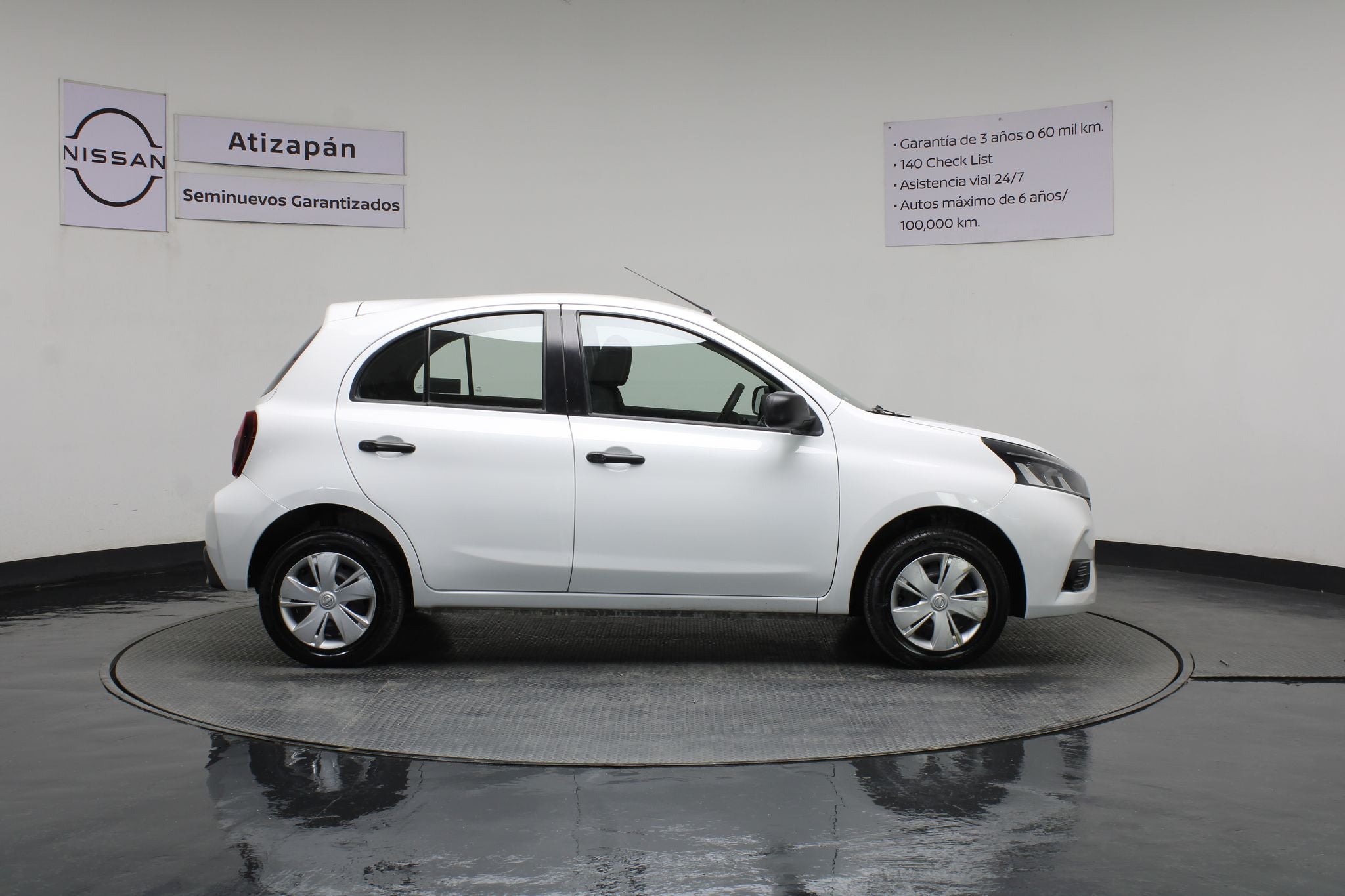 2023 Nissan March 1.6 Sense At