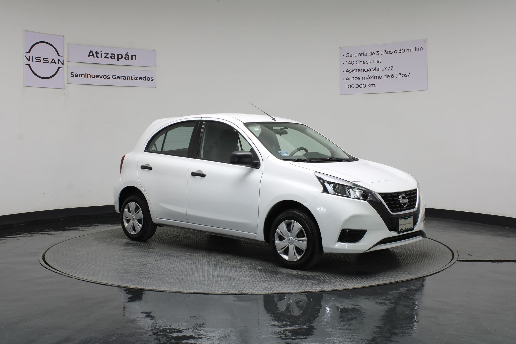 2023 Nissan March 1.6 Sense At