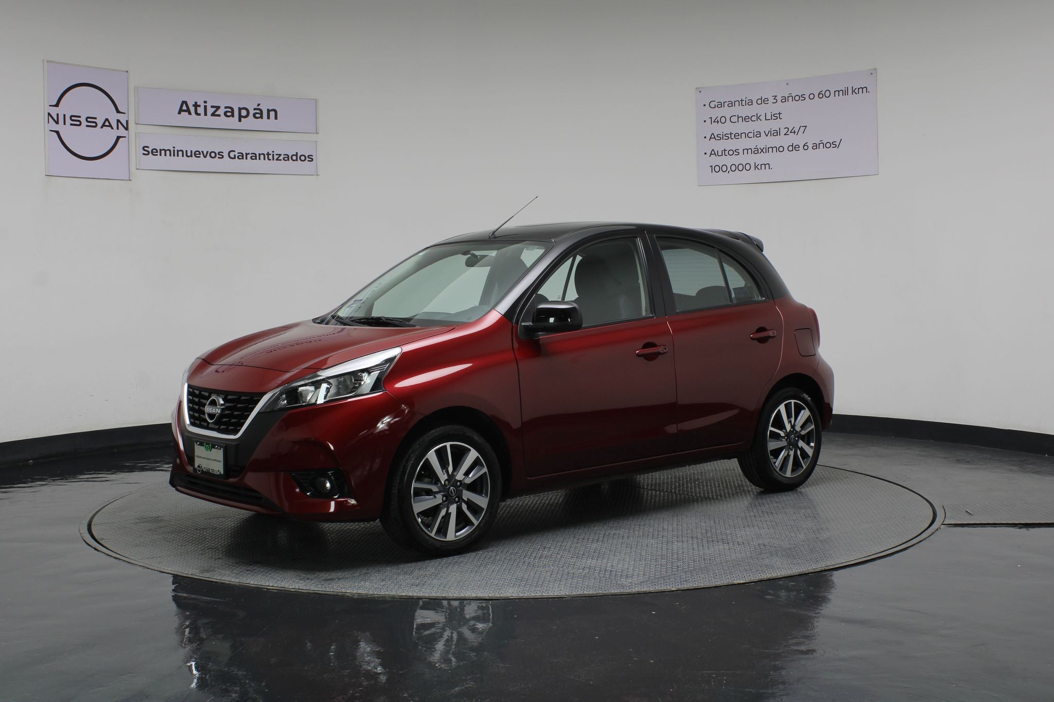 2024 Nissan March 1.6 Exclusive Mt