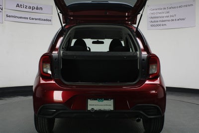 2024 Nissan March 1.6 Exclusive Mt