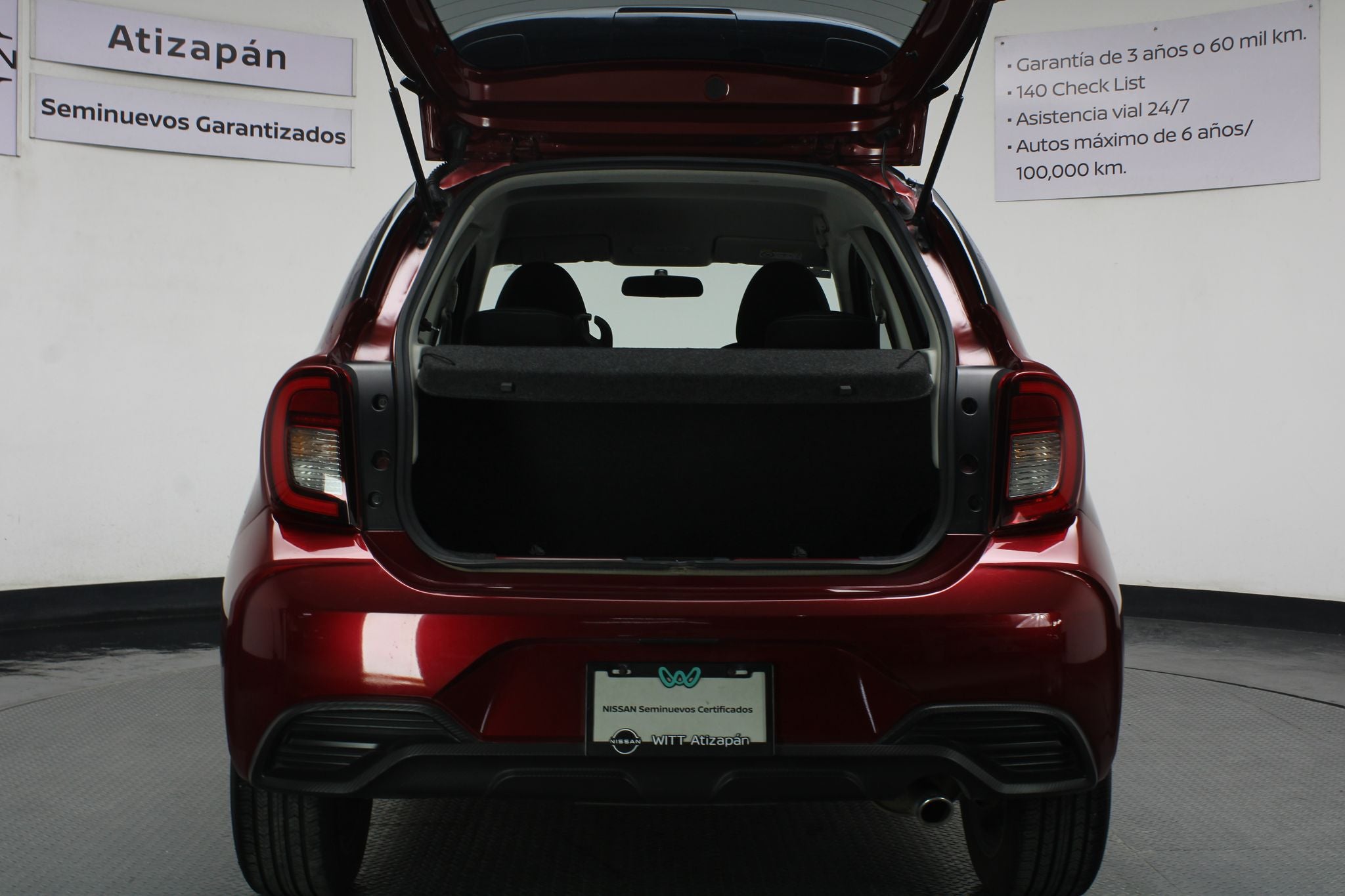 2024 Nissan March 1.6 Exclusive Mt
