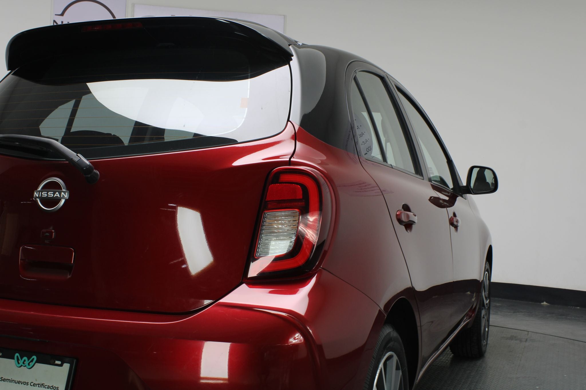2024 Nissan March 1.6 Exclusive Mt