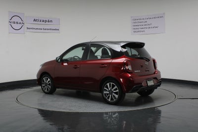 2024 Nissan March 1.6 Exclusive Mt