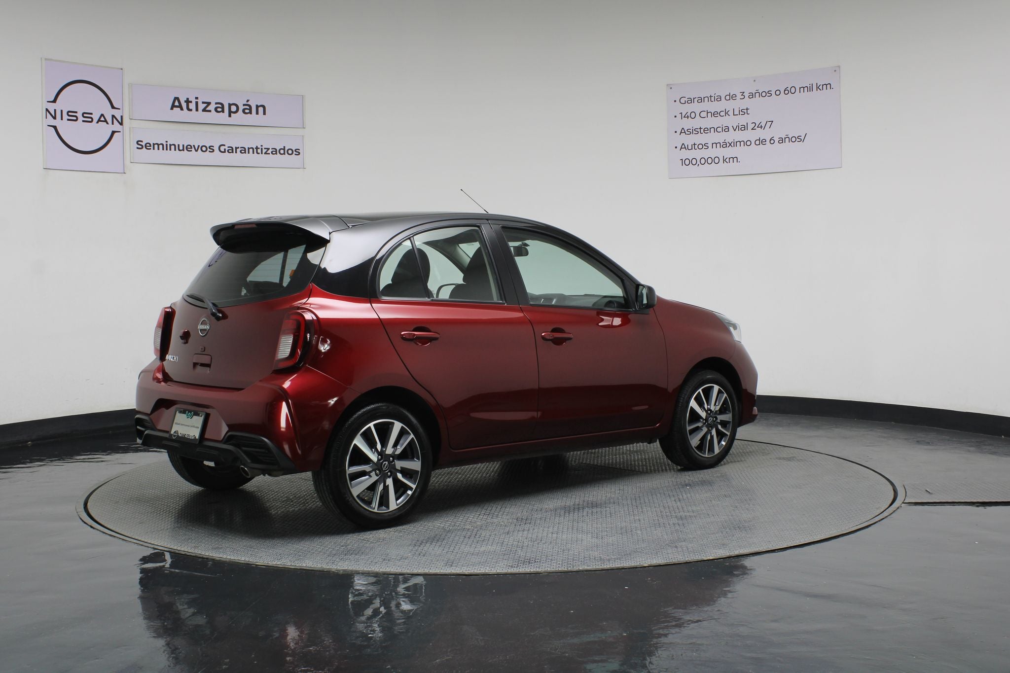 2024 Nissan March 1.6 Exclusive Mt