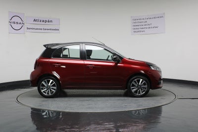 2024 Nissan March 1.6 Exclusive Mt