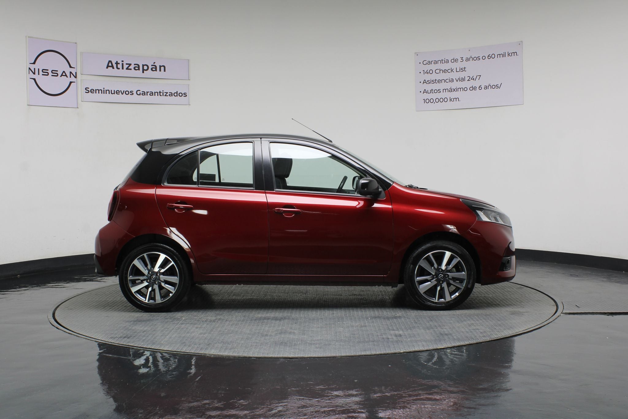 2024 Nissan March 1.6 Exclusive Mt