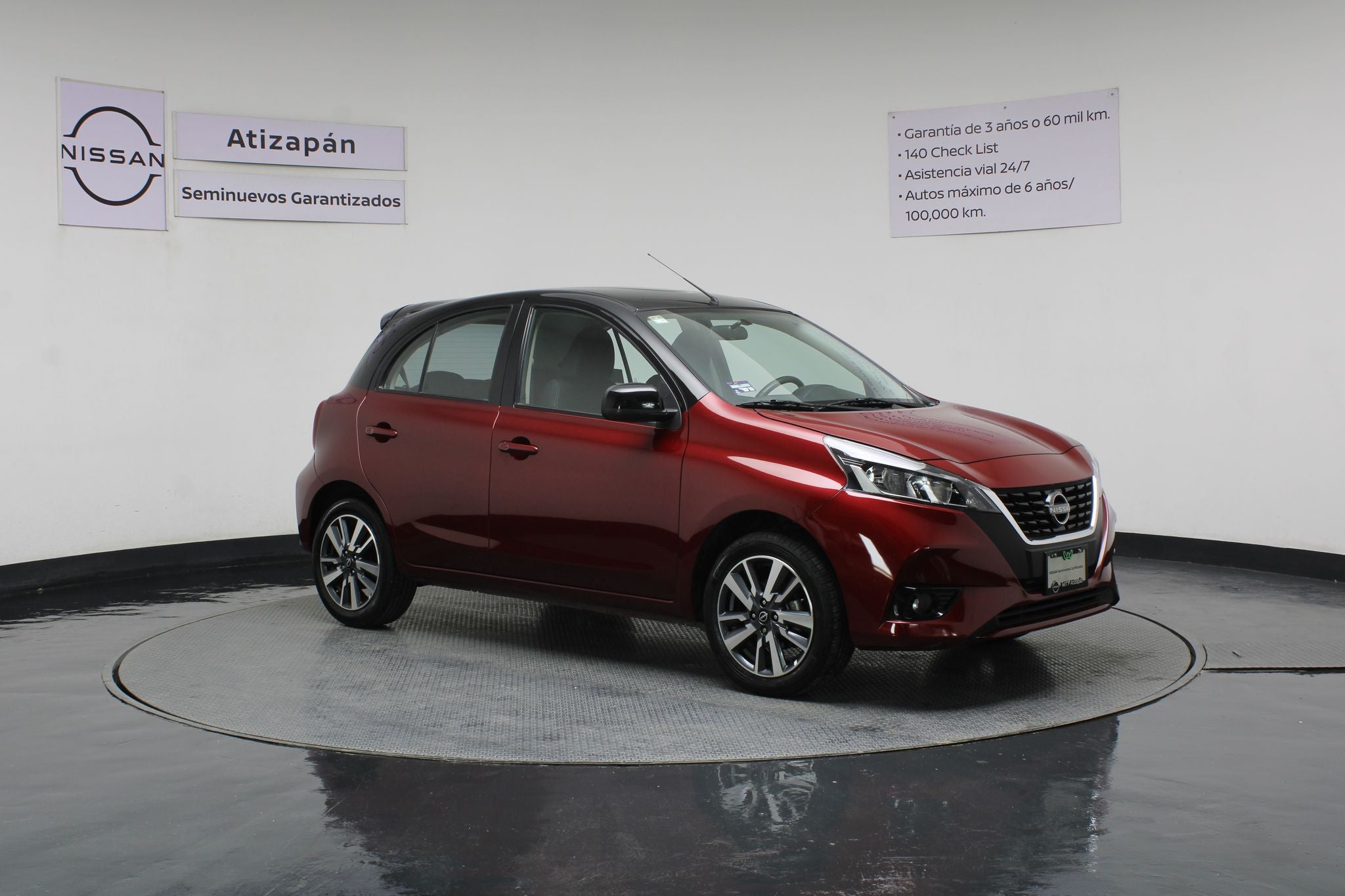 2024 Nissan March 1.6 Exclusive Mt
