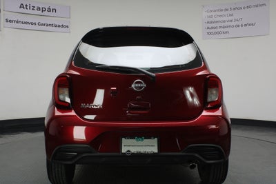 2024 Nissan March 1.6 Exclusive Mt