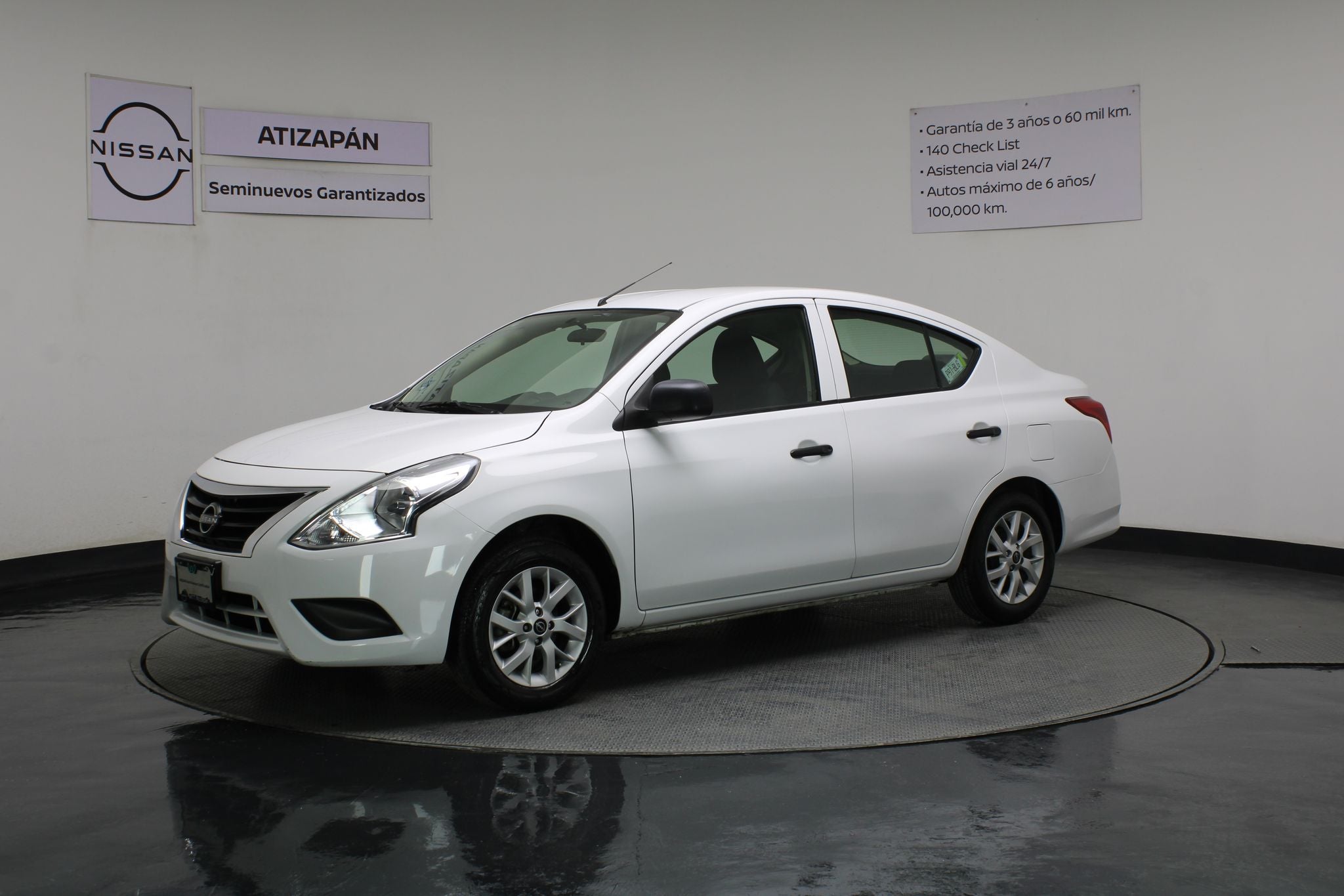 2023 Nissan V-Drive 1.6 A/C  Mt