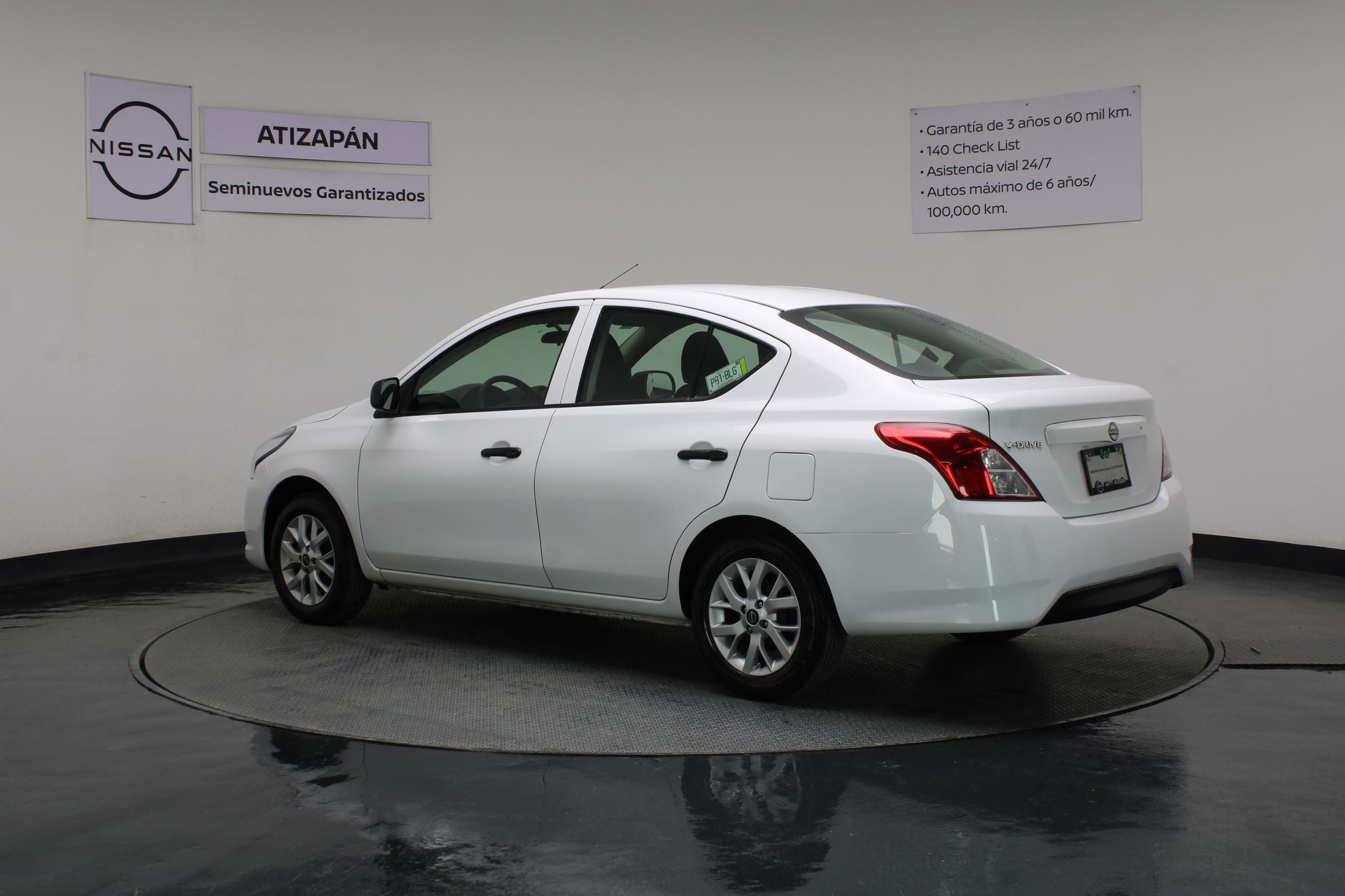 2023 Nissan V-Drive 1.6 A/C  Mt