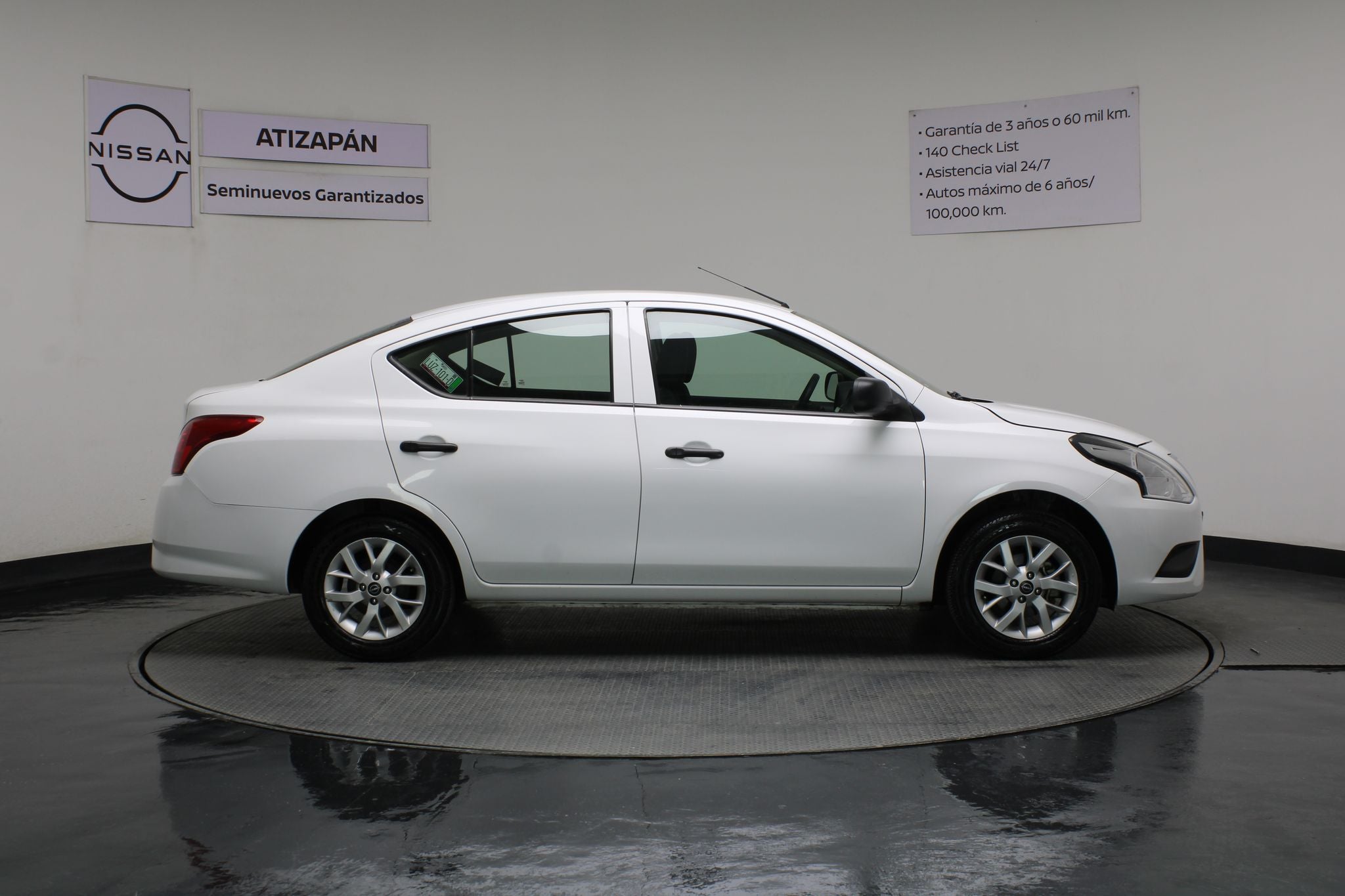 2023 Nissan V-Drive 1.6 A/C  Mt