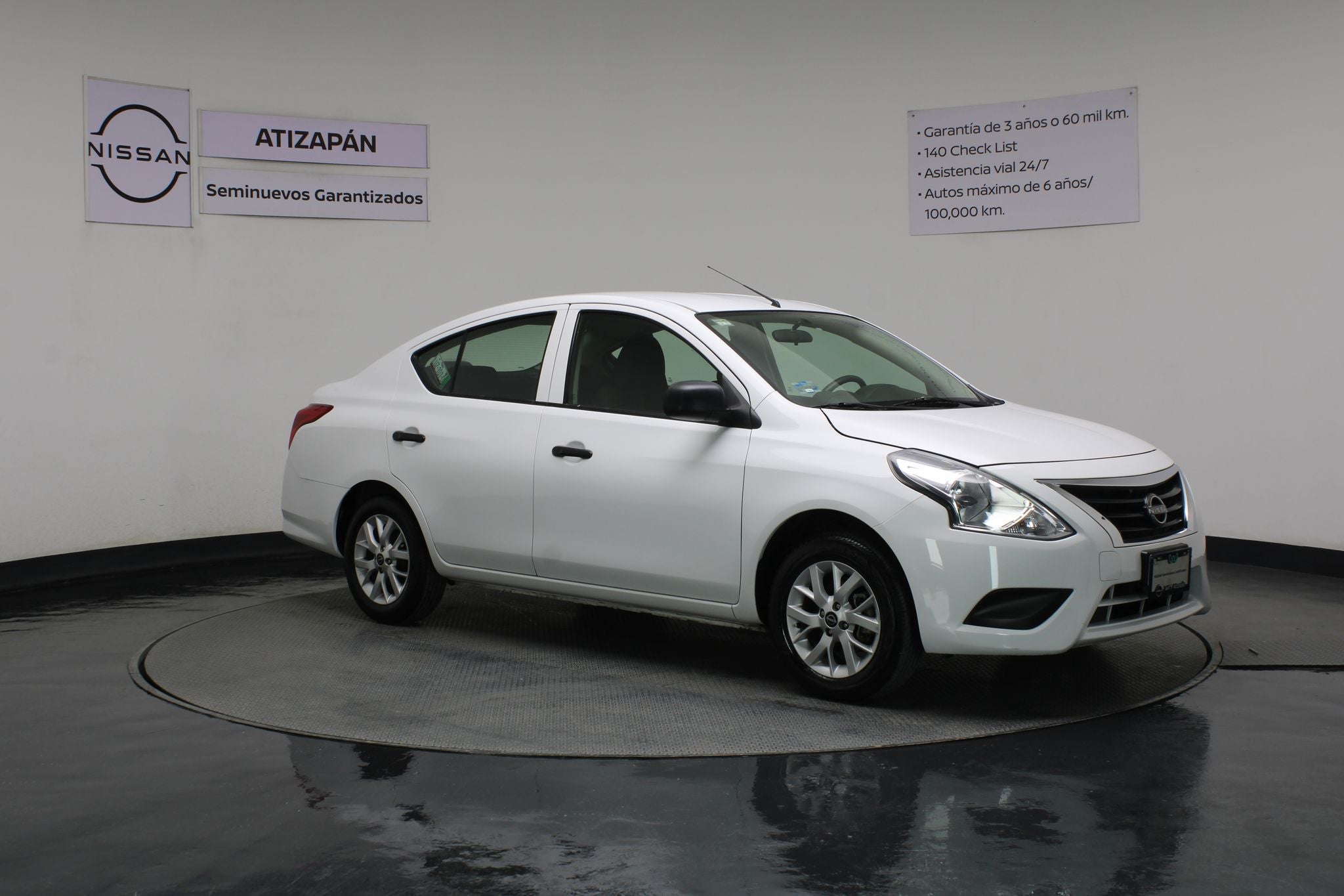 2023 Nissan V-Drive 1.6 A/C  Mt
