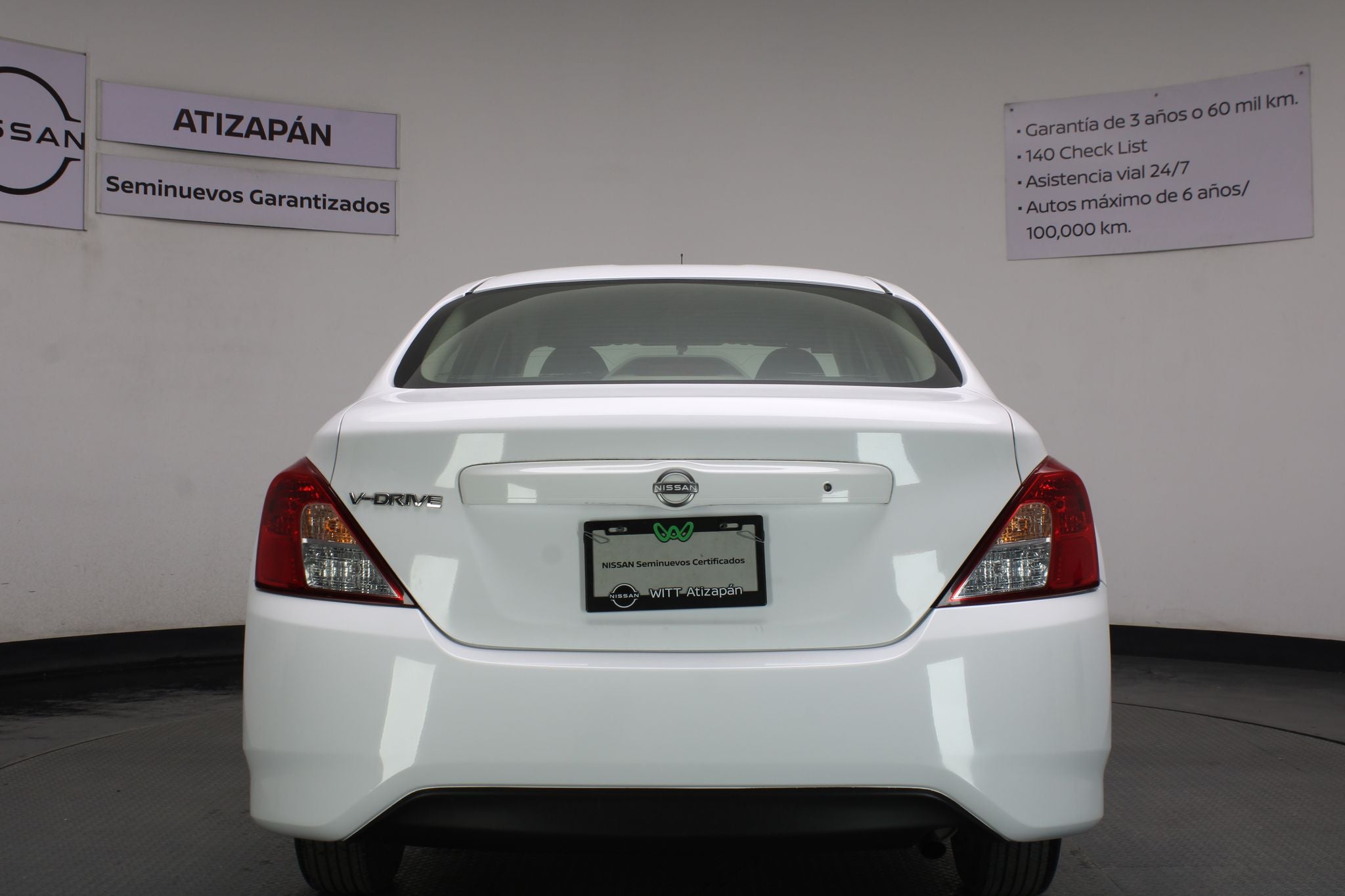 2023 Nissan V-Drive 1.6 A/C  Mt