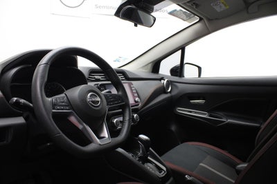 2024 Nissan Versa 1.6 SR At