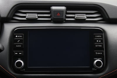 2024 Nissan Versa 1.6 SR At