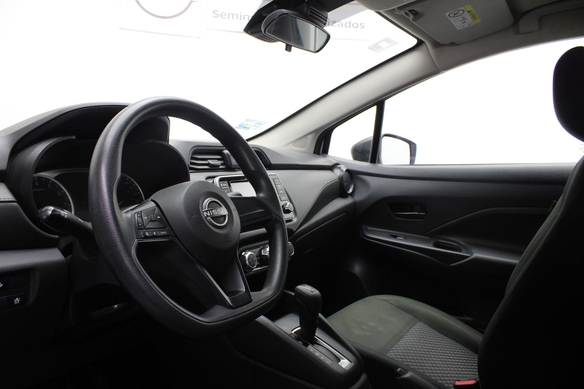2024 Nissan Versa 1.6 Sense At