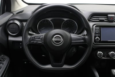 2024 Nissan Versa 1.6 Sense At