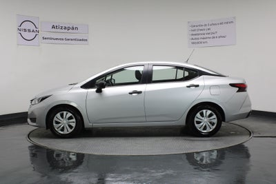 2024 Nissan Versa 1.6 Sense At