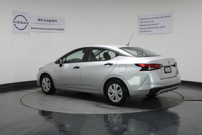 2024 Nissan Versa 1.6 Sense At