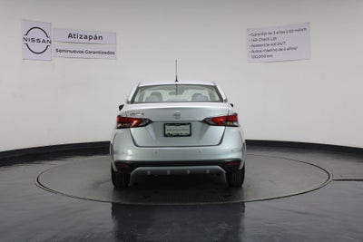 2024 Nissan Versa 1.6 Sense At