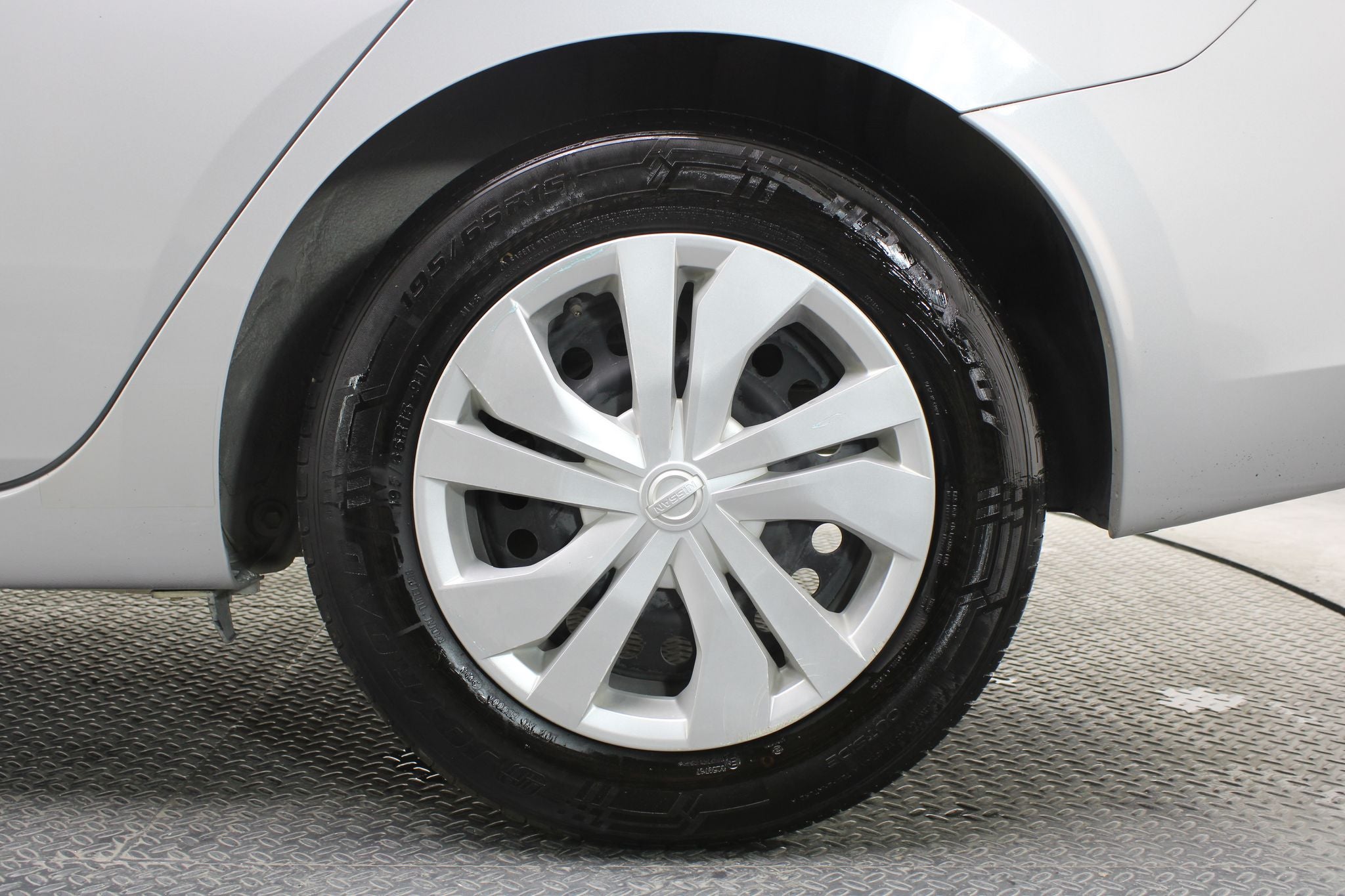 2024 Nissan Versa 1.6 Sense At