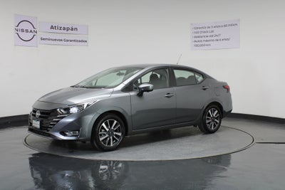 2025 Nissan Versa 1.6 Advance Mt