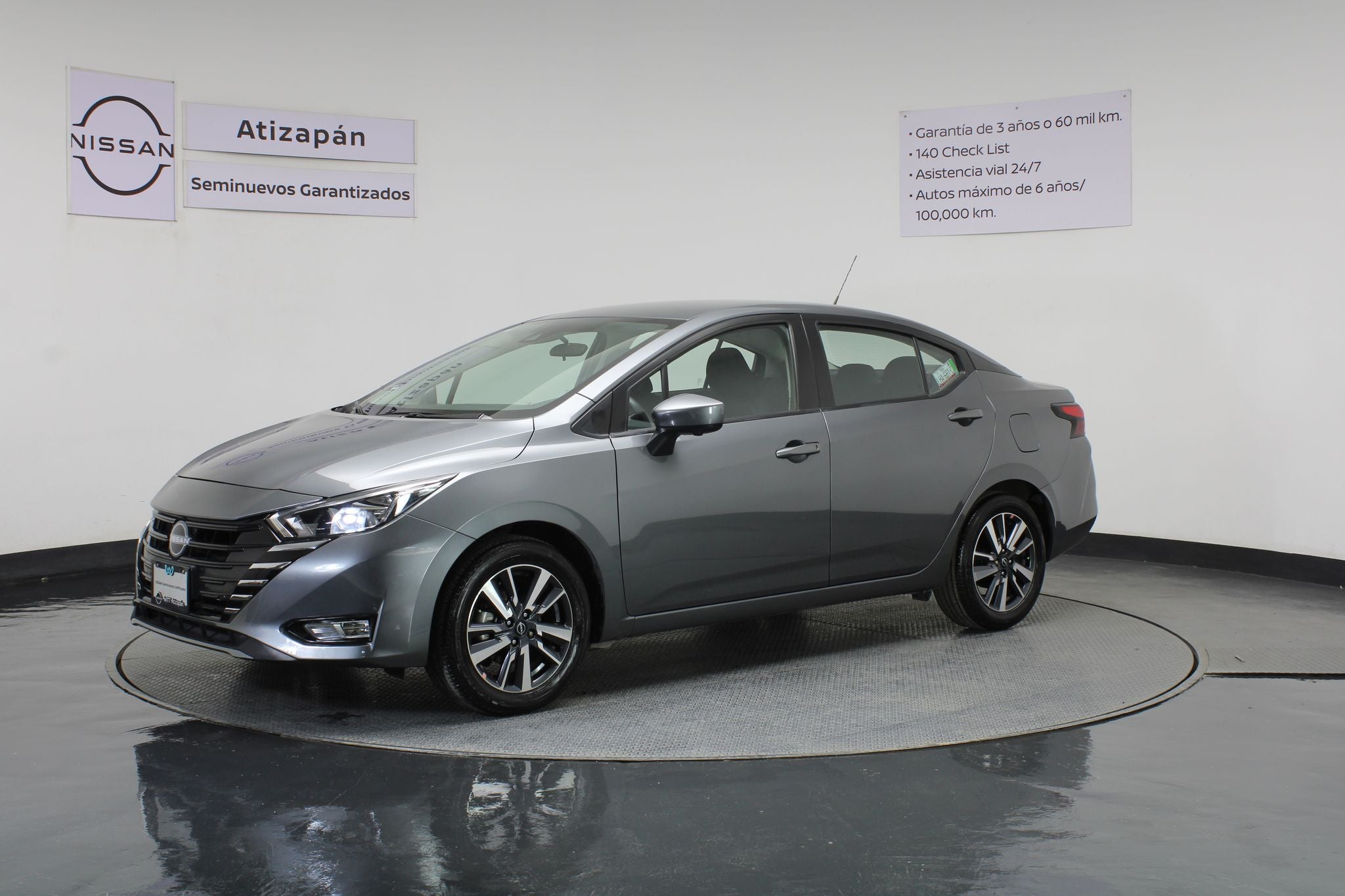 2025 Nissan Versa 1.6 Advance Mt