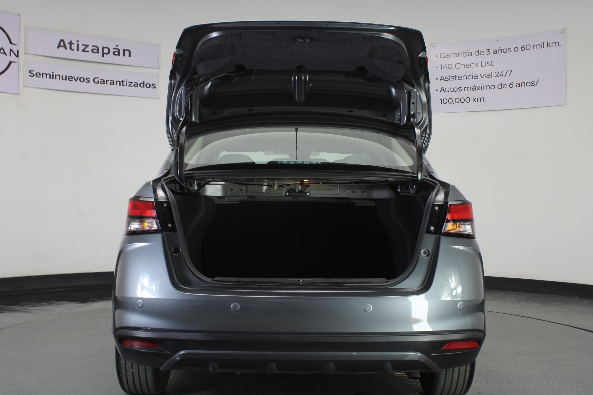 2025 Nissan Versa 1.6 Advance Mt