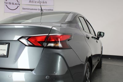 2025 Nissan Versa 1.6 Advance Mt