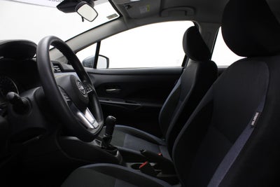 2025 Nissan Versa 1.6 Advance Mt