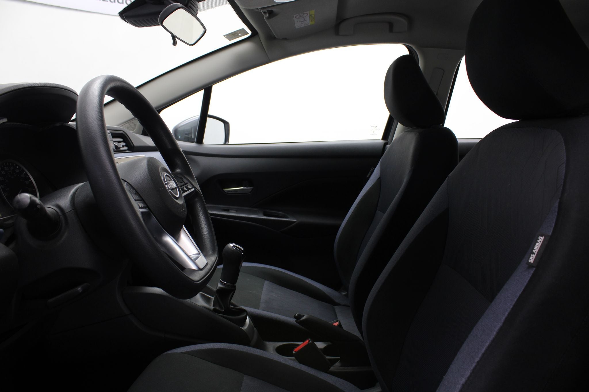 2025 Nissan Versa 1.6 Advance Mt