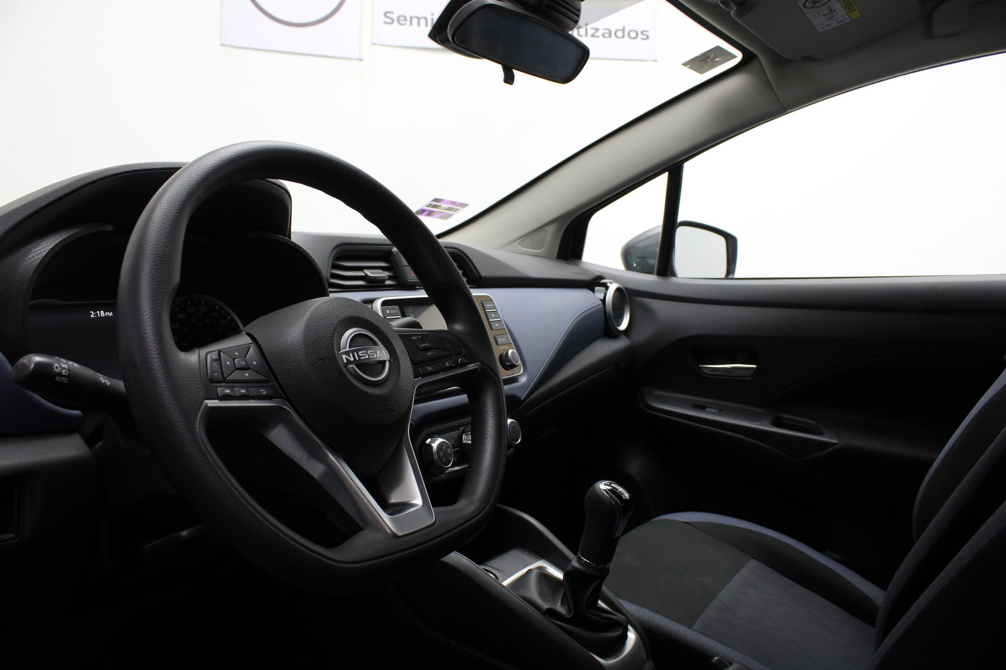 2025 Nissan Versa 1.6 Advance Mt