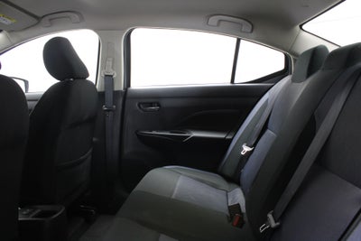 2025 Nissan Versa 1.6 Advance Mt