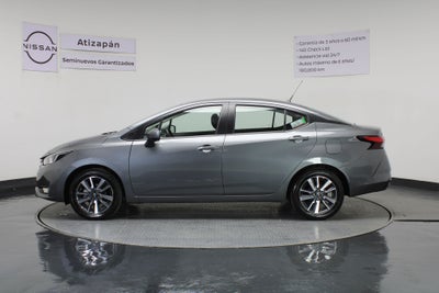 2025 Nissan Versa 1.6 Advance Mt