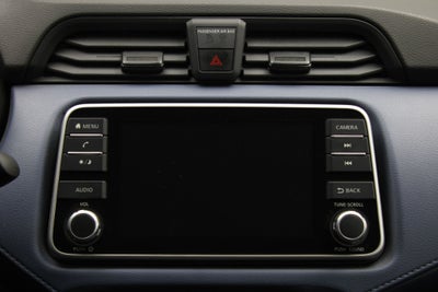 2025 Nissan Versa 1.6 Advance Mt