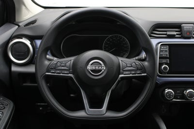 2025 Nissan Versa 1.6 Advance Mt