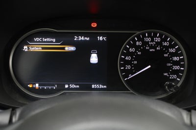 2025 Nissan Versa 1.6 Advance Mt