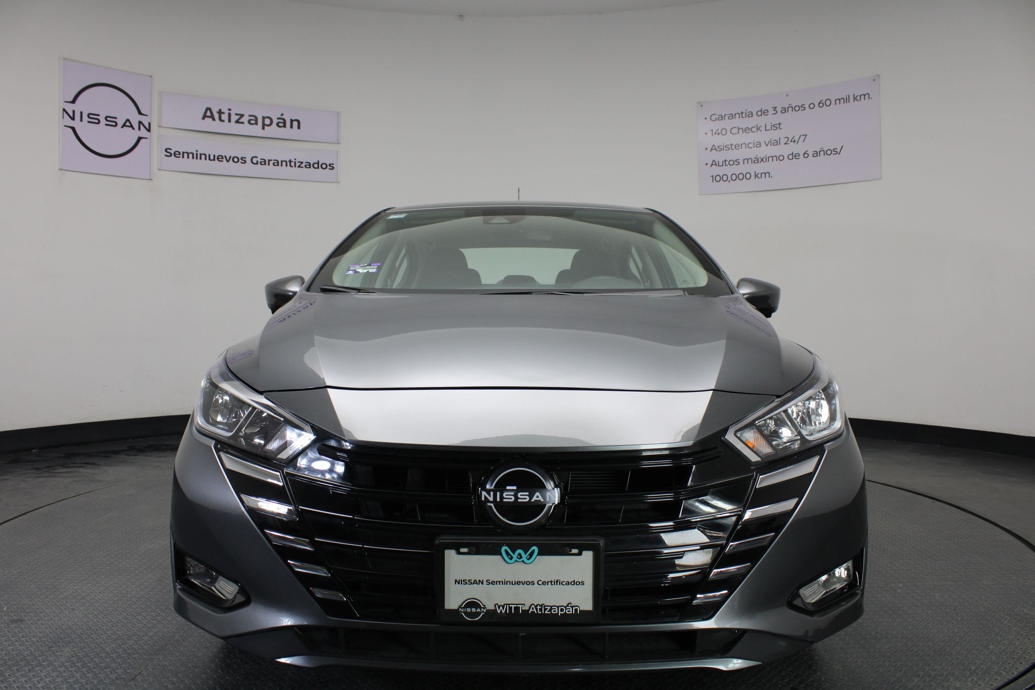 2025 Nissan Versa 1.6 Advance Mt