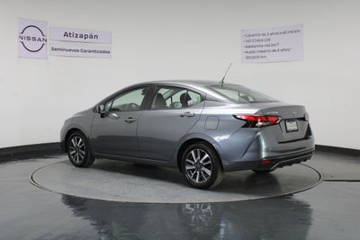 2025 Nissan Versa 1.6 Advance Mt